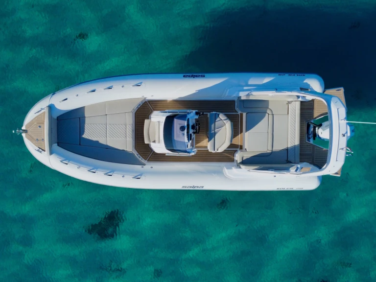 RIB for rent Juan-les-Pins at the best price