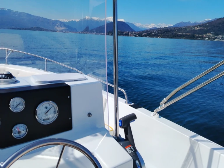 Rent a gio mare Gio 160 Leggiuno