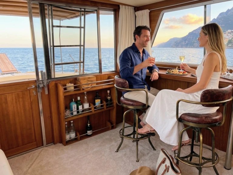 Yacht charter La Spezia cheap 15 fly