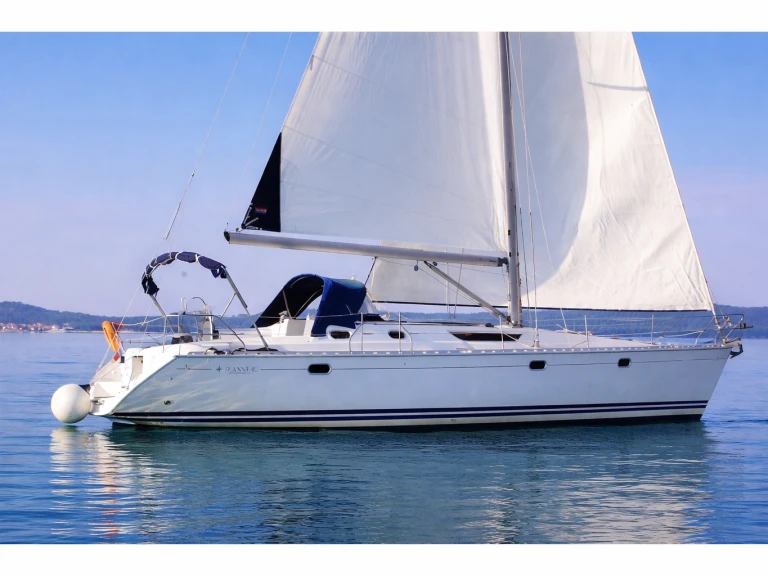 Rent a Jeanneau Sun Odyssey 42.2 Ajaccio