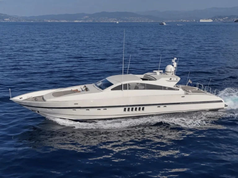 Rent a  Arno Leopard 27 (3 cab) Port Grimaud