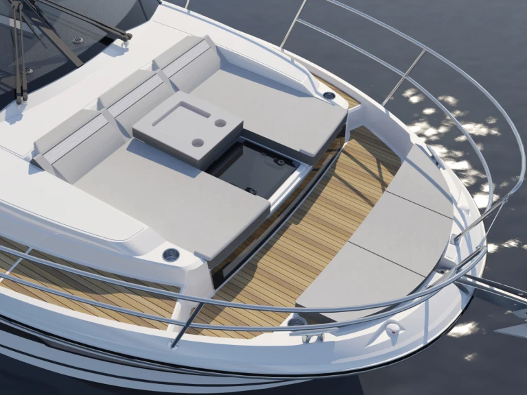 Motorboat for rent Zadar at the best price