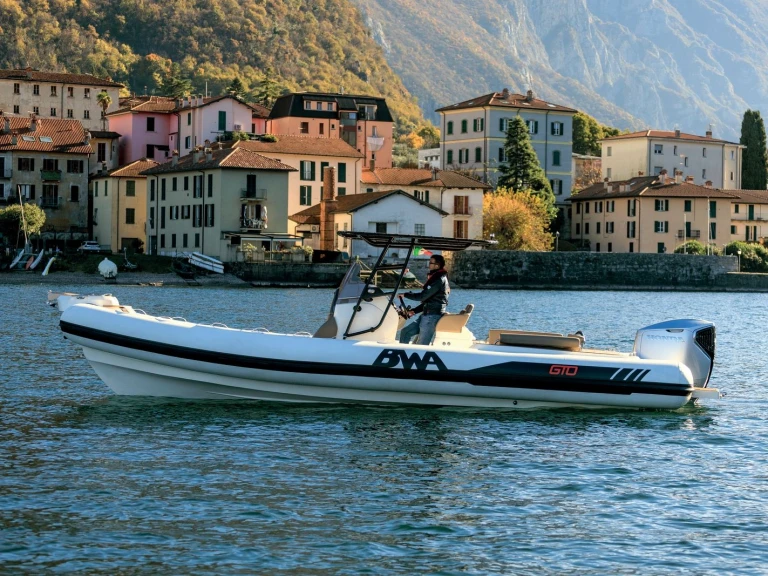 Boat rental Bwa 308 in Ajaccio on Samboat