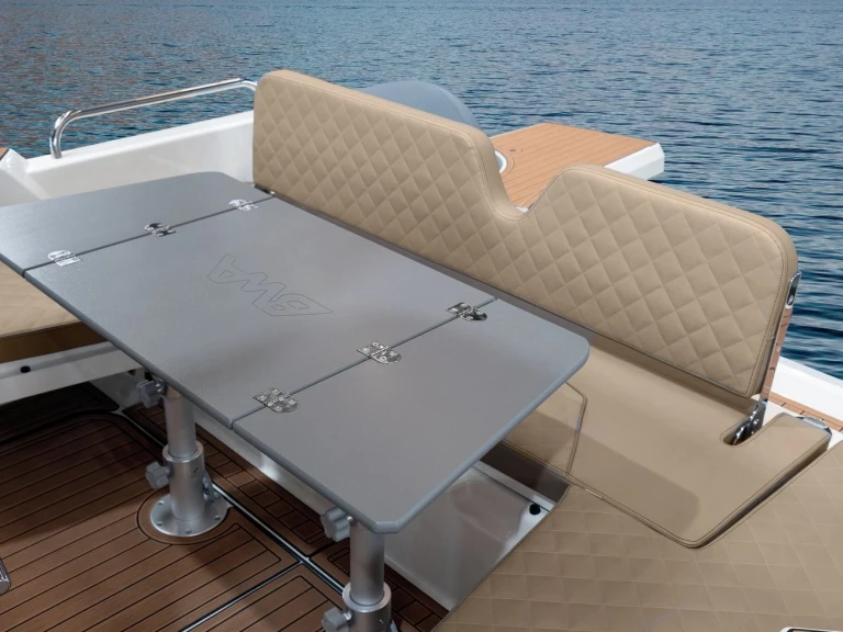 RIB rental with or without captain Bwa Ajaccio