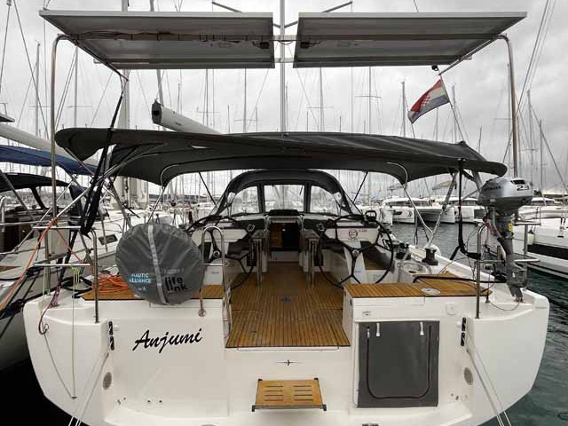 Sailboat rental in Biograd na Moru - Bavaria Bavaria C46 Ocean - 4 cab.