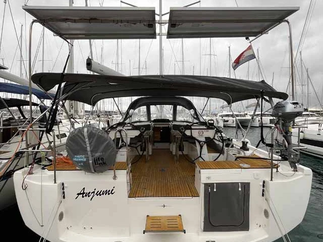 Sailboat rental in Biograd na Moru - Bavaria Bavaria C46 Ocean - 4 cab.