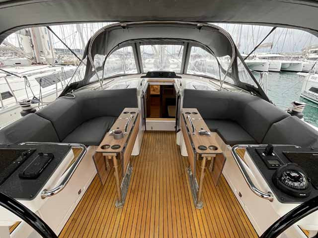 Sailboat rental with or without captain Bavaria Biograd na Moru