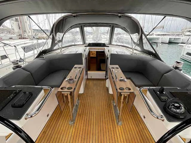 Sailboat rental with or without captain Bavaria Biograd na Moru