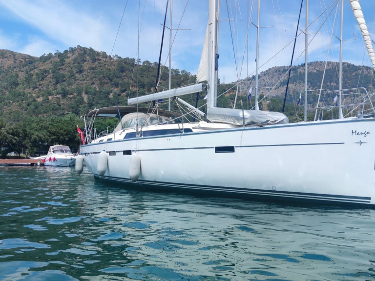 Rent a Bavaria Cruiser 51 Göcek