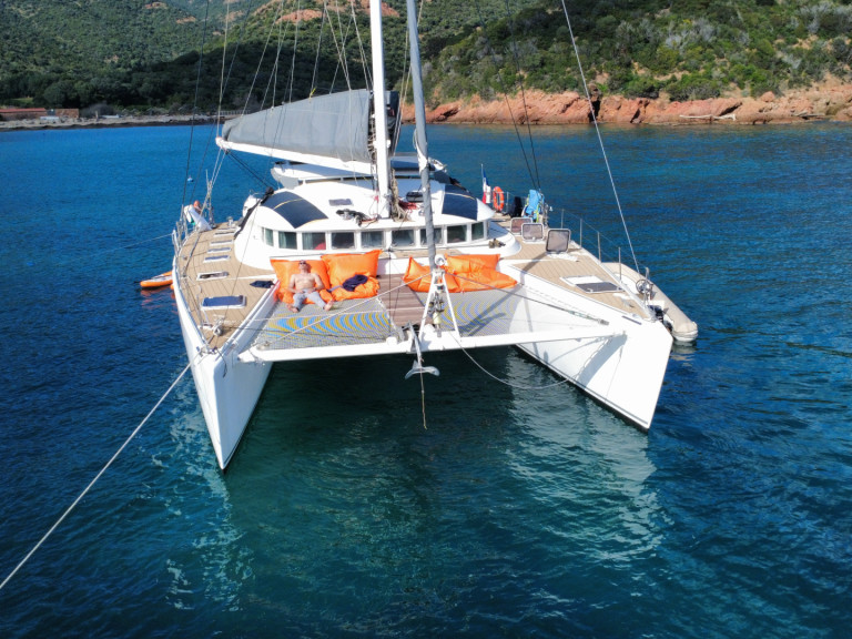Rent a Lagoon Lagoon 570 Fort-de-France