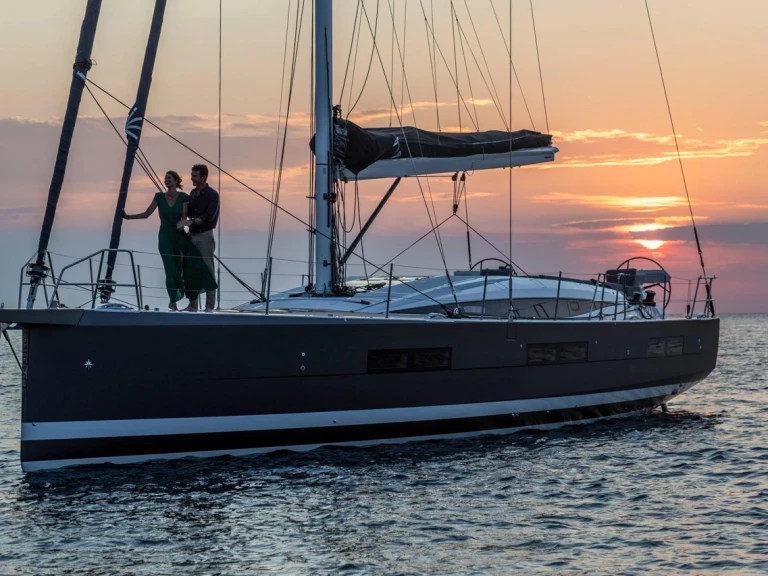 Jeanneau Jeanneau 60 in Otranto on SamBoat