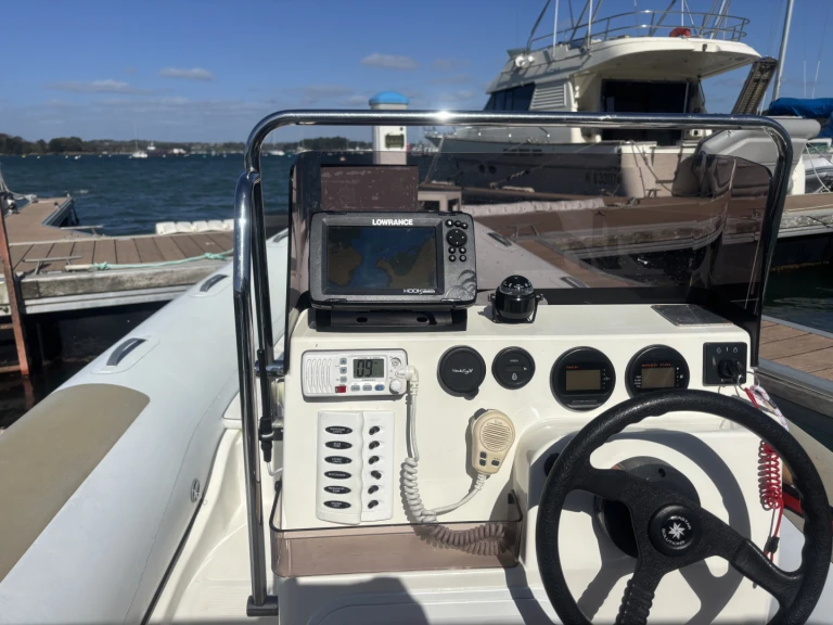 Yacht charter Vannes cheap BSC 50