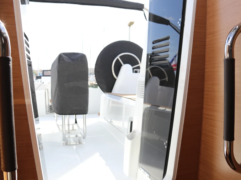 Jeanneau Sun Odyssey 350 charter bareboat or captained in  La Rochelle