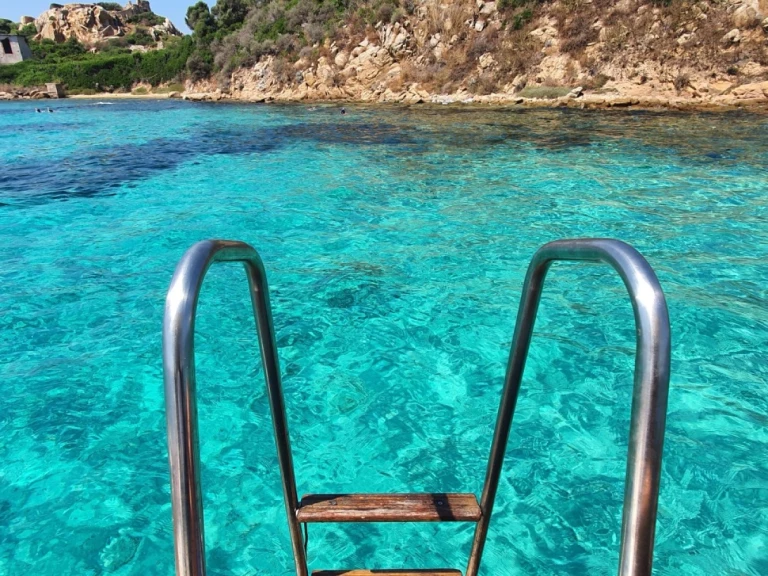 Cantiere Demeglio Gozzo Storico in La Maddalena on SamBoat