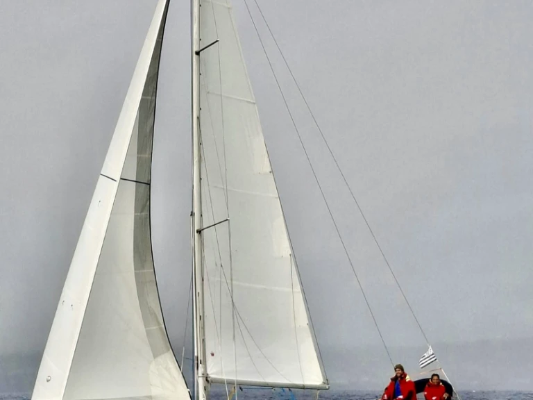 Yacht charter La Turballe cheap Sun Odyssey 34.2