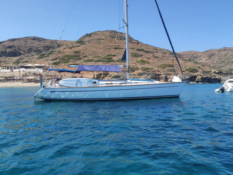 Sailboat rental in Anavyssos - Bavaria Bavaria 44