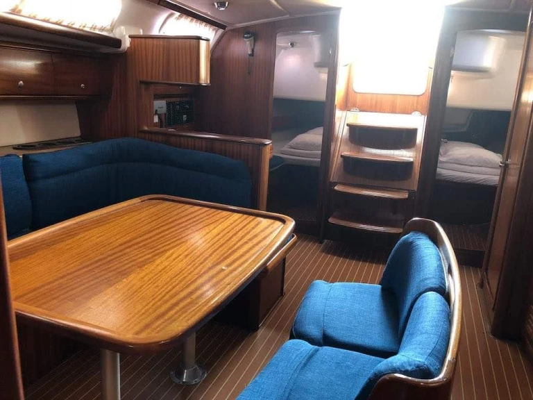 Sailboat rental with or without captain Bavaria Anavyssos