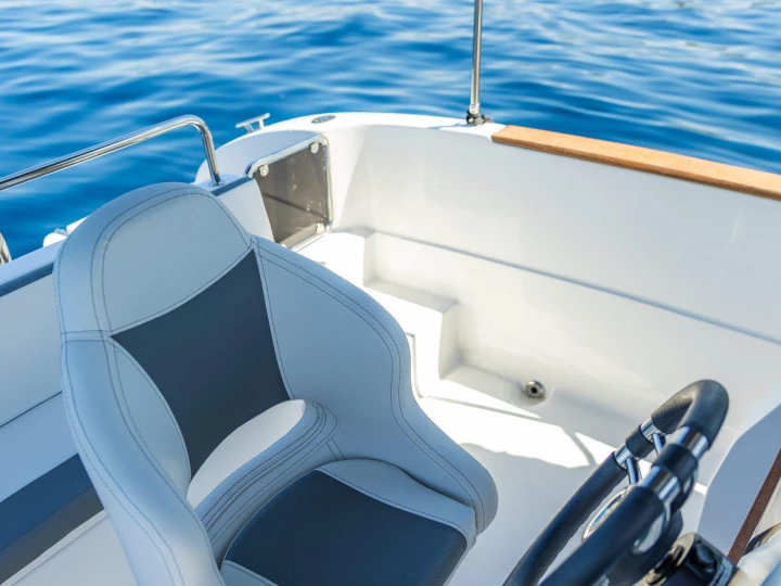 Morion 605 charter bareboat or captained in  Malinska-Dubašnica