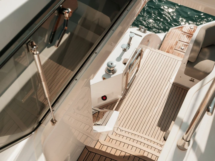 Boat rental Azimut Azimut 53 Fly in Polignano a Mare on Samboat