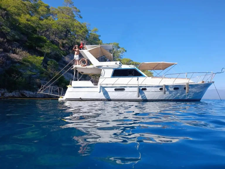 Custom Made charter bareboat or captained in  Fethiye