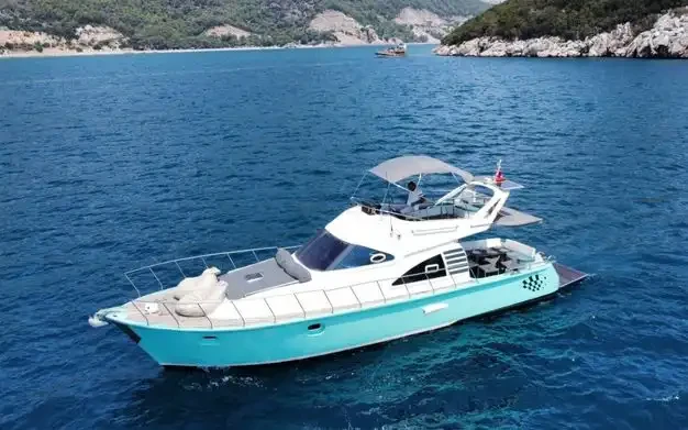Motorboat for rent Antalya (City) at the best price