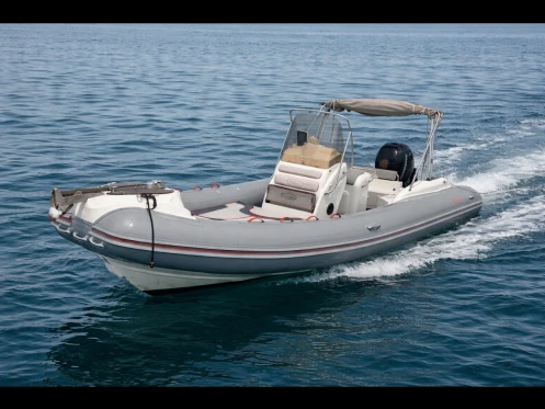 RIB rental with or without captain Nuova Jolly Arcachon