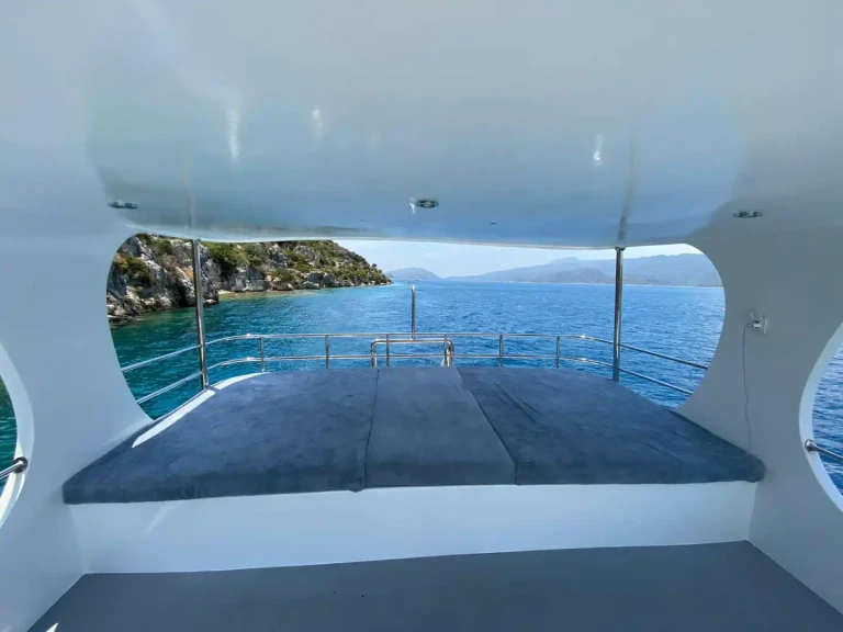 Custom Made charter bareboat or captained in  Antalya (City)