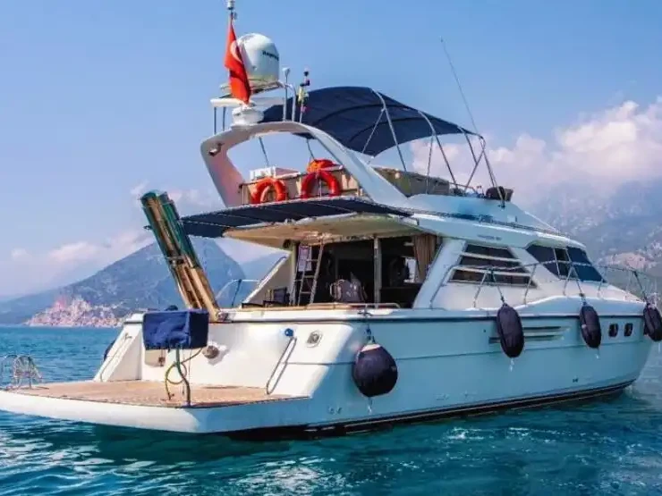 Boat rental Custom Made in Antalya (City) on Samboat