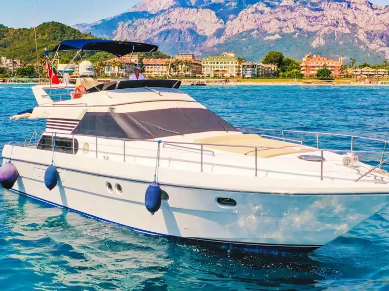 Custom Made charter bareboat or captained in  Kemer İlçesi