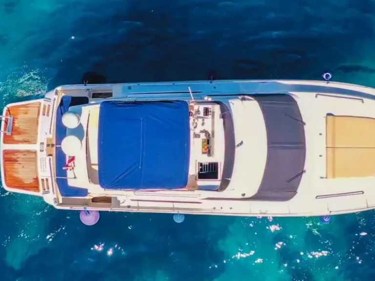 Yacht charter Kemer İlçesi cheap Made