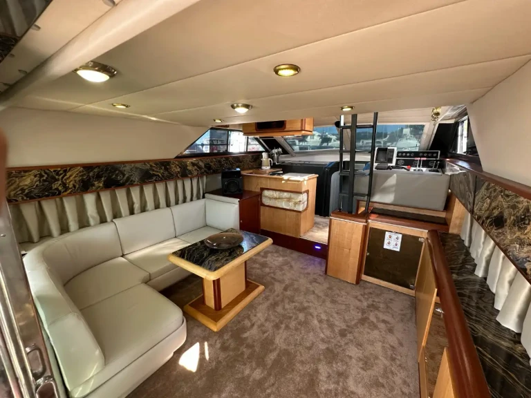 Luxury Yacht rental in Kemer İlçesi - Custom Made