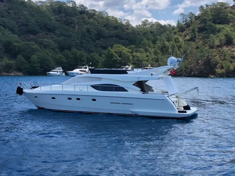 Luxury Yacht rental in Kemer İlçesi - Custom Made