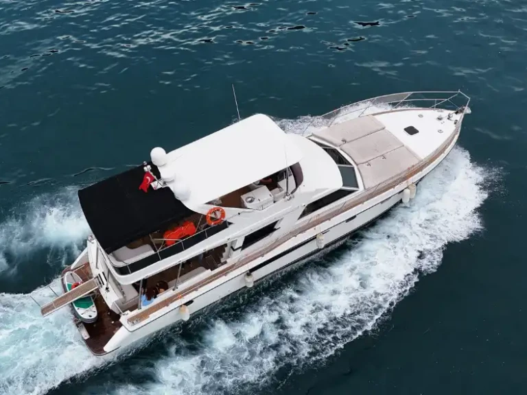 Boat rental Custom Made in Antalya (City) on Samboat