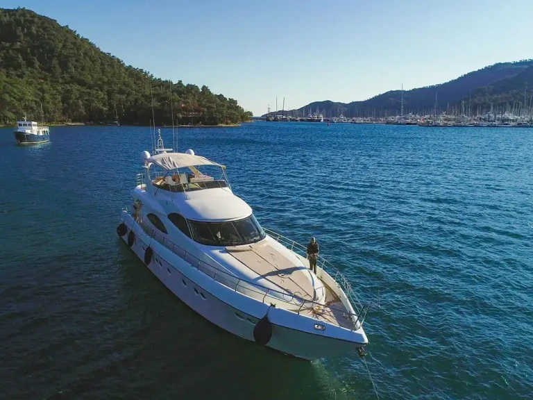 Yacht charter Antalya (City) cheap Made