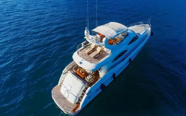 Luxury Yacht rental in Antalya (City) - Custom Made