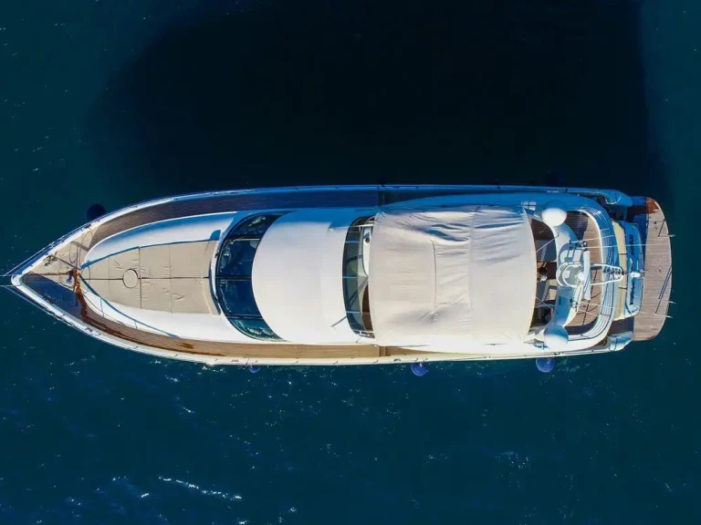 Luxury Yacht rental with or without captain Custom Antalya (City)