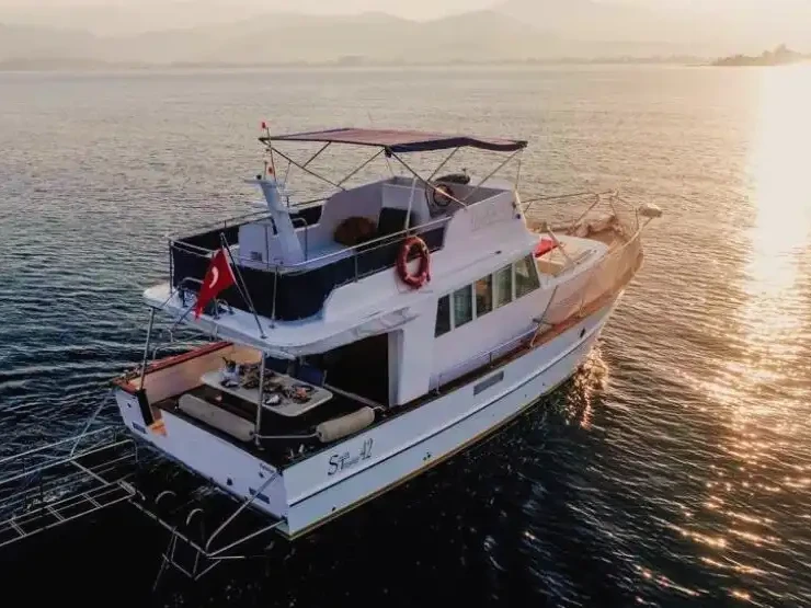 Custom Made in Fethiye on SamBoat