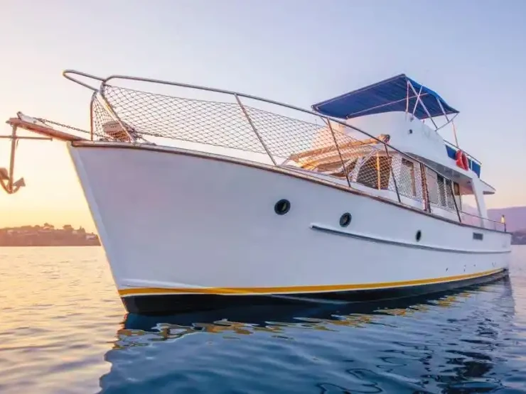 Yacht charter Fethiye cheap Made