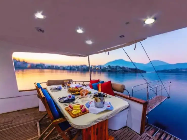 Boat rental Custom Made in Fethiye on Samboat