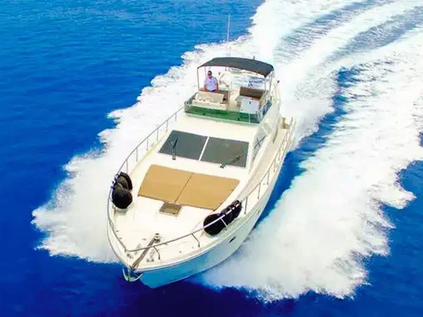 Yacht charter Alanya cheap Made