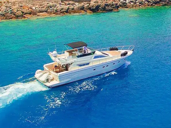 Luxury Yacht rental in Alanya - Custom Made
