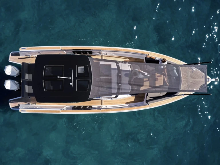 Rent a Fjord Fjord 38 Xpress Marina Botafoch