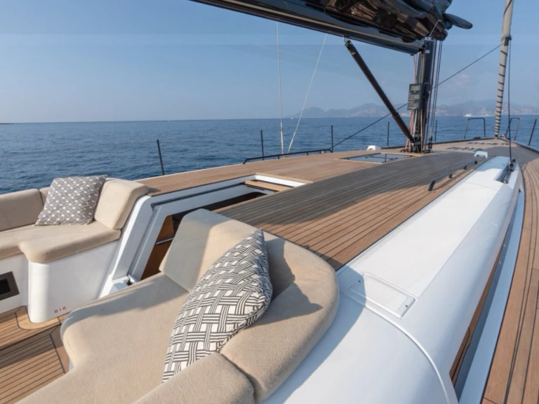 Sailboat for rent Ibiza Town at the best price