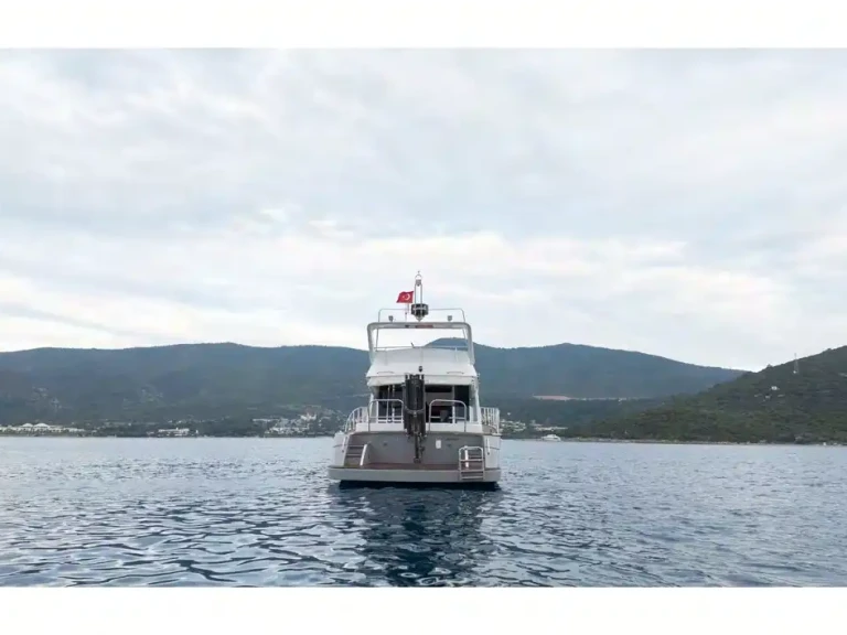 Luxury Yacht for rent Bodrum at the best price