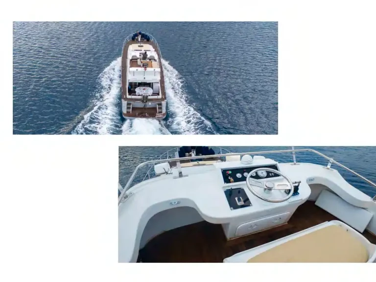 Custom Made charter bareboat or captained in  Bodrum