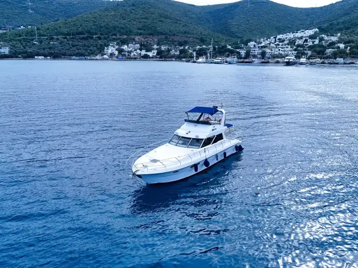 Rent a Custom Made Bodrum