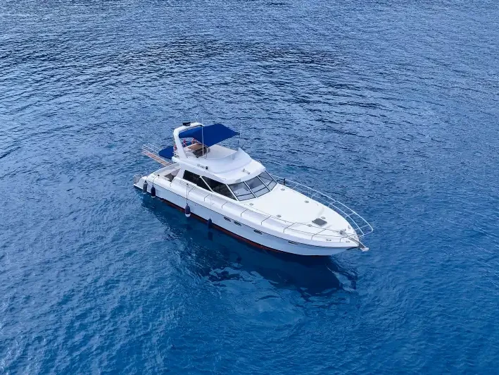 Luxury Yacht rental in Bodrum - Custom Made