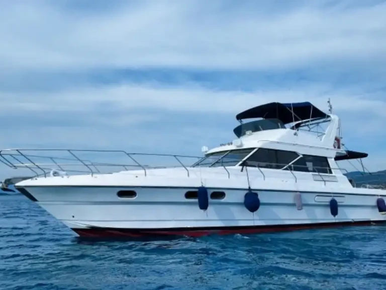 Boat rental Custom Made in Bodrum on Samboat