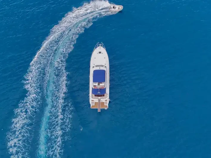 Luxury Yacht for rent Bodrum at the best price