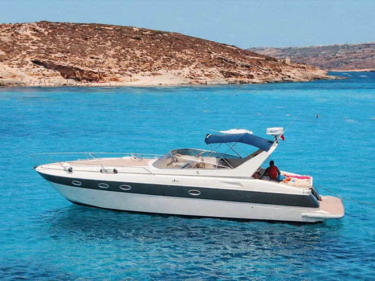 Ilver mirable 39  charter bareboat or captained in  Porto Rotondo